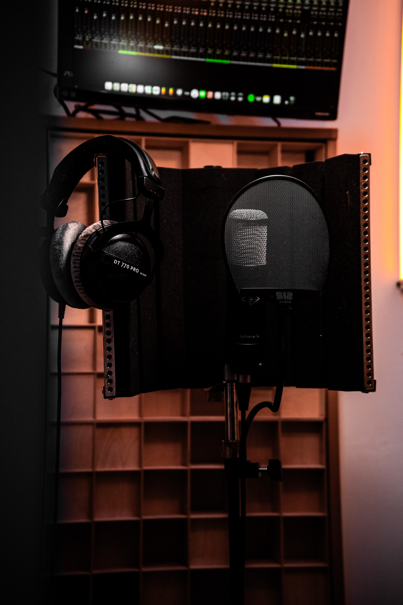 Studio d’enregistrement Vibes Studio